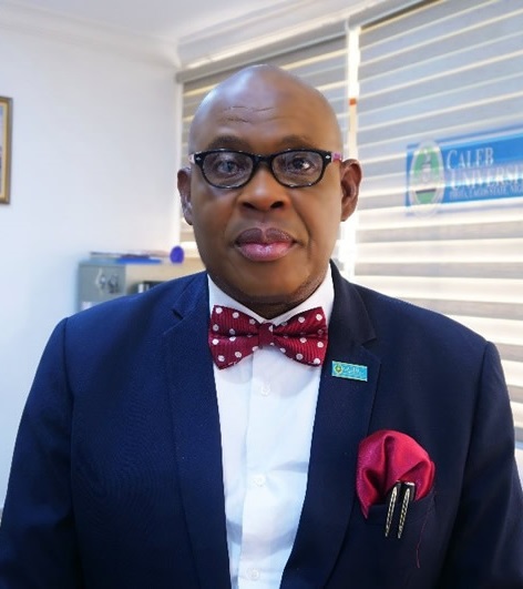 Prof. Olalekan Asikhia