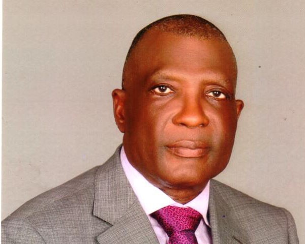Dr. Oladega Adebogun